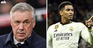 "Jude Bellingham is the best player in the world" - Carlo Ancelotti makes bold claim about Real Madrid superstar