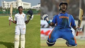 Prakhar Chaturvedi breaks Yuvraj Singh's 24-year-old record of highest individual score in U-19 Cooch Behar Trophy final