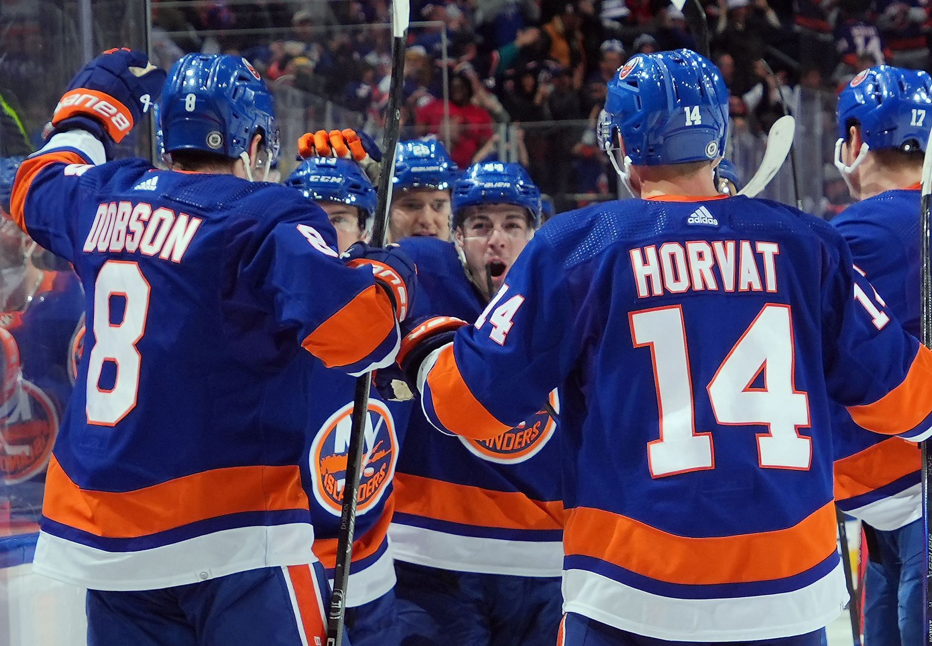 Toronto Maple Leafs v New York Islanders