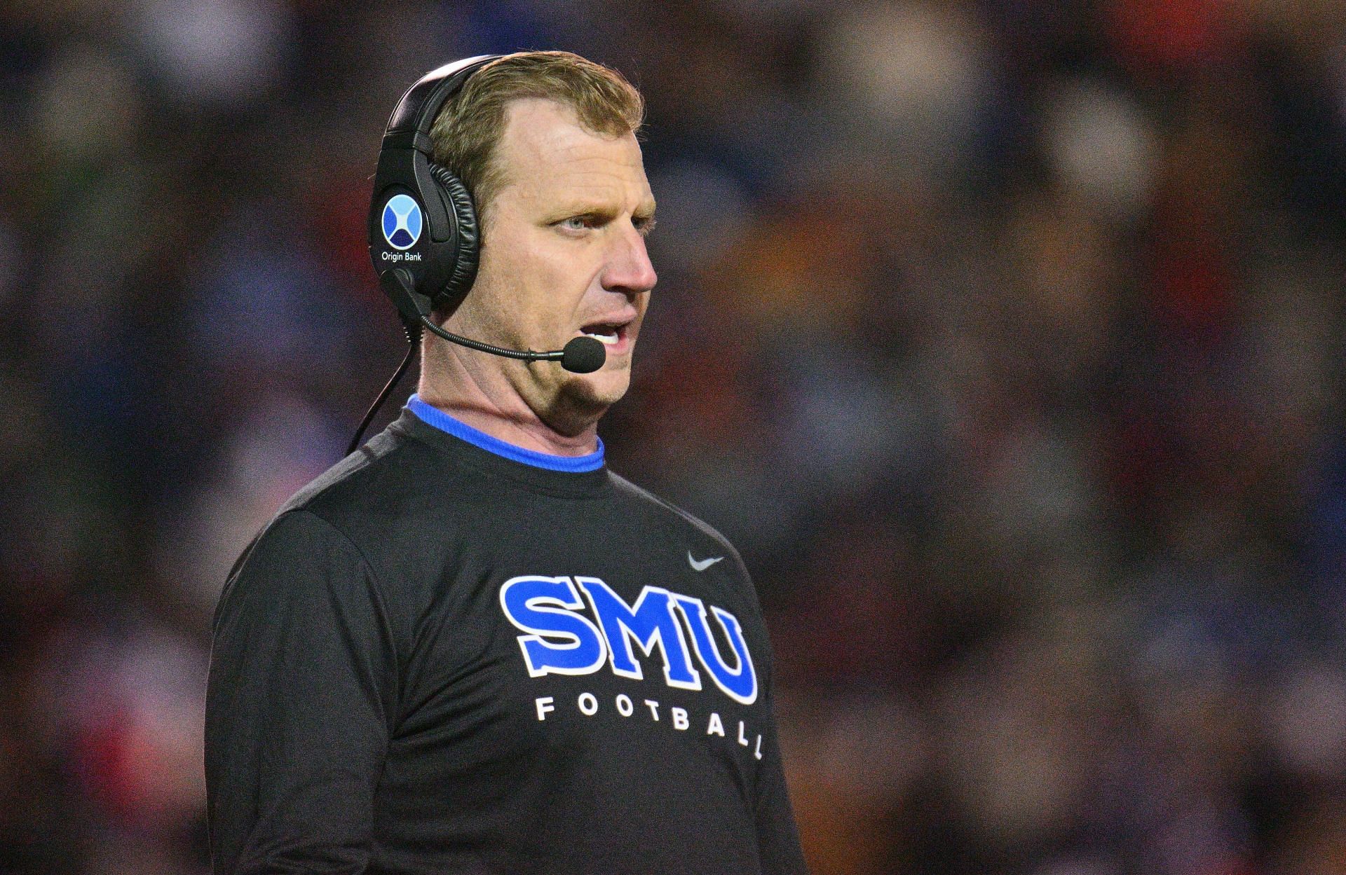 SMU HC Rhett Lashlee Makes Bold Statements About CFB's Current ...