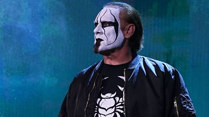 "Surely you'd want to have one last singles match?" - WWE legend is disappointed about Sting's retirement plans in AEW
