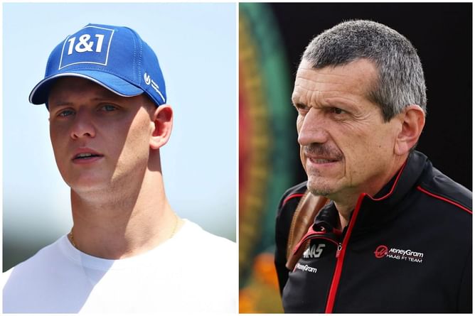 "I don't think he got the best from Mick Schumacher": F1 pundit assesses outgoing Haas team principal Guenther Steiner's stint