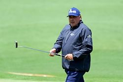 Ex-con Angel Cabrera’s current playing status still in shadows as former Major champion misses out in updated Masters field list