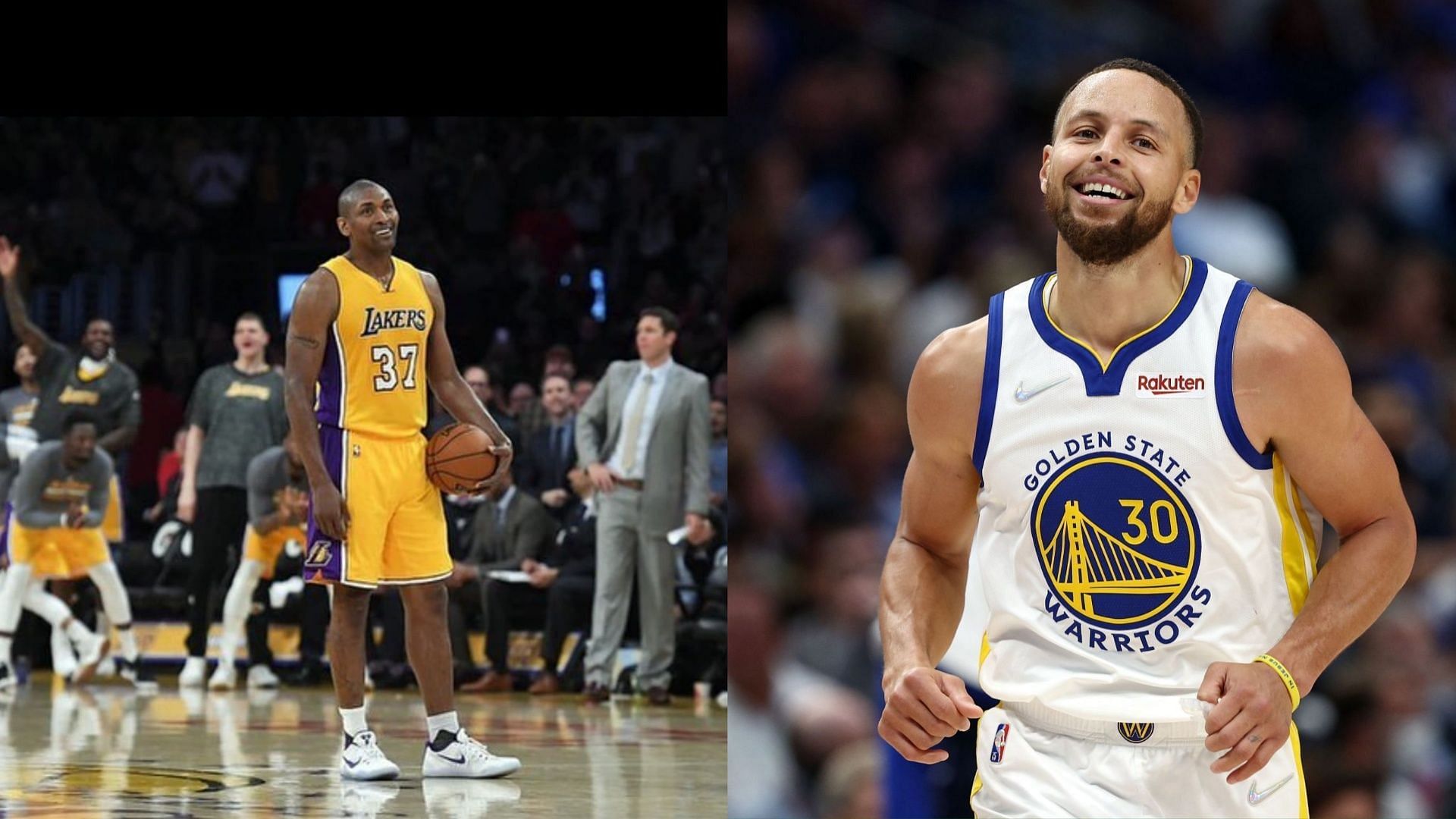 Lakers legend talks about his prediction that Steph Curry would win MVP two years before he actually did