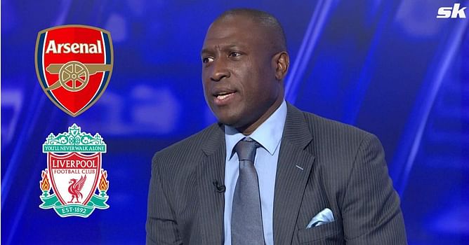 Kevin Campbell makes early score prediction for FA Cup clash between Arsenal and Liverpool