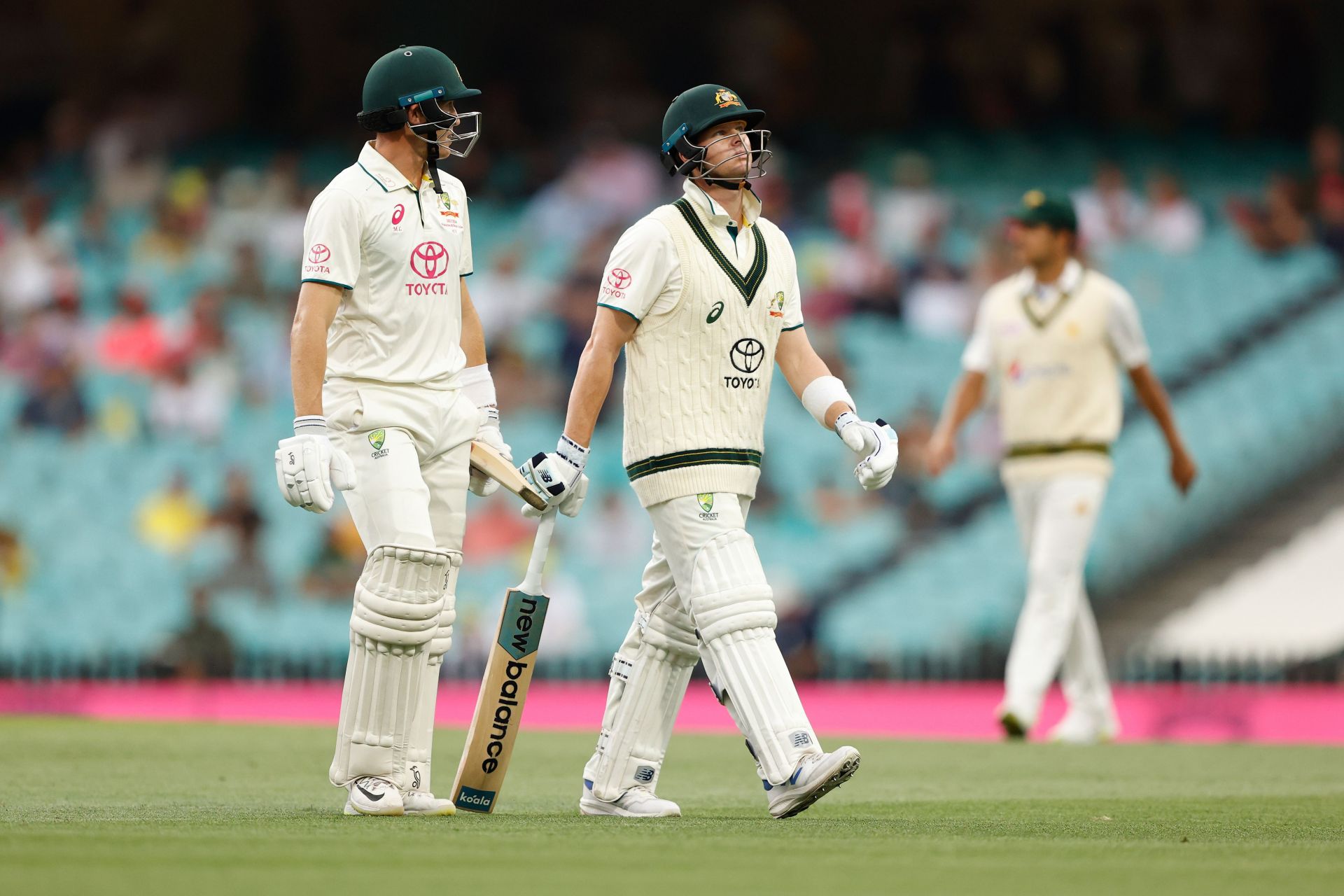 Australia v Pakistan - Men