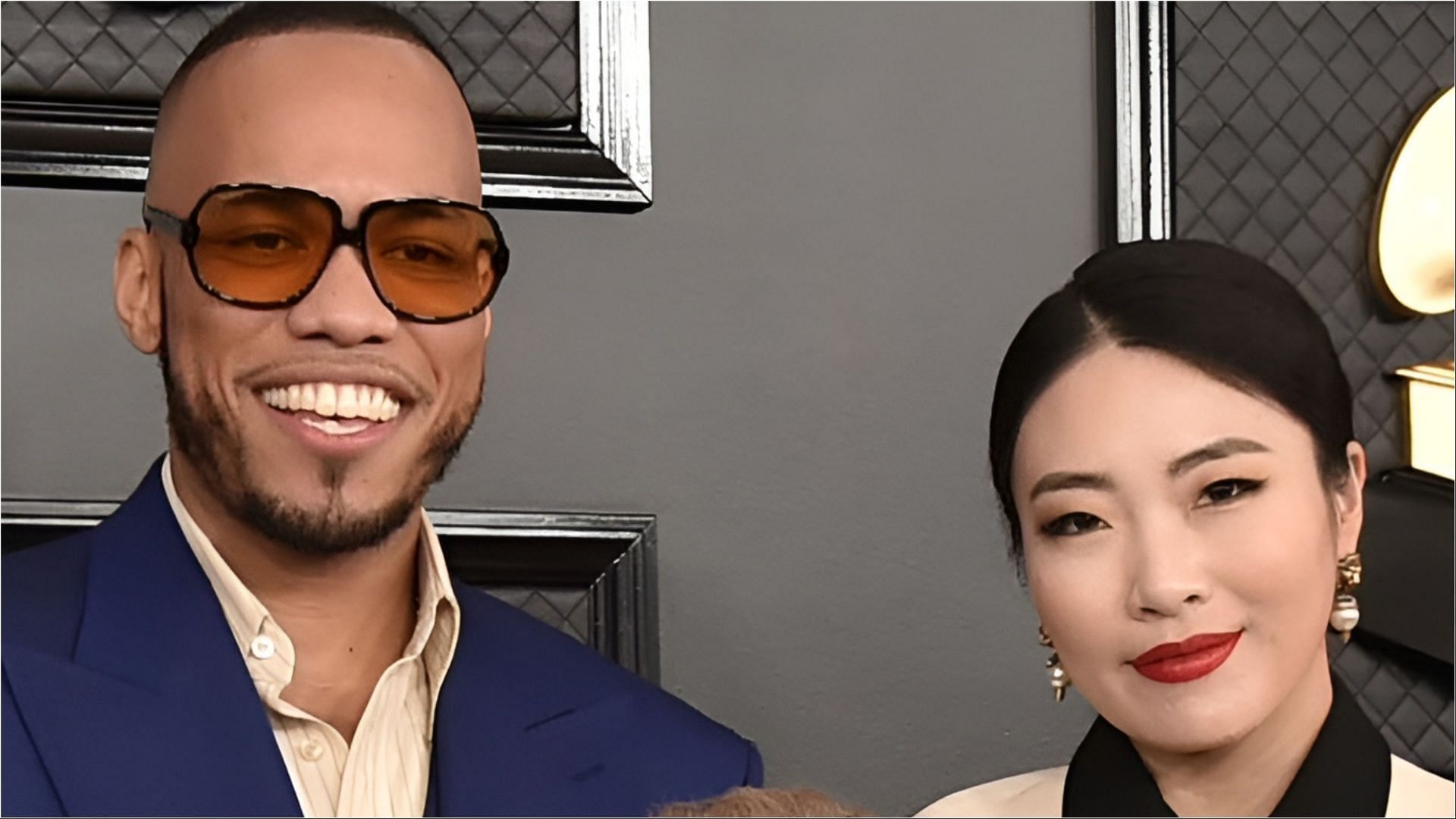 Anderson .Paak and Jae Lin are getting divorced after being married for around 13 years (Image via Josiah_FL/X)