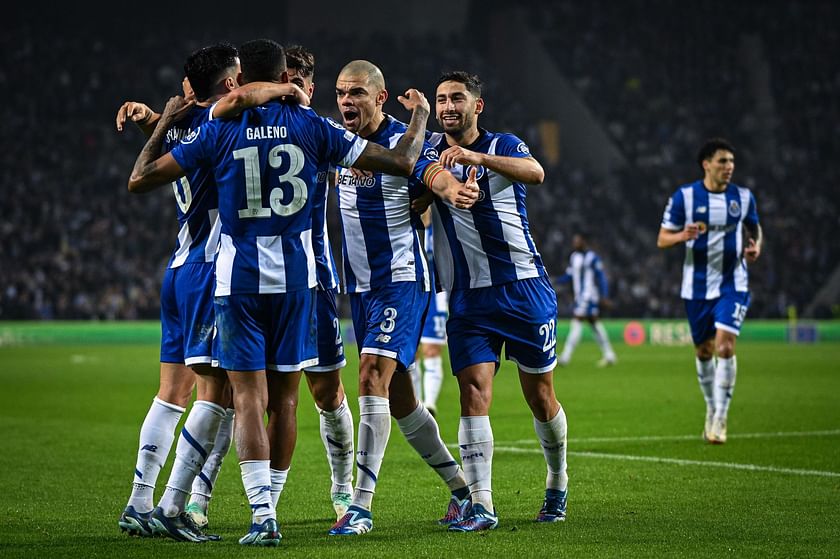 Estoril Praia vs Porto Prediction and Betting Tips | January 9th 2024