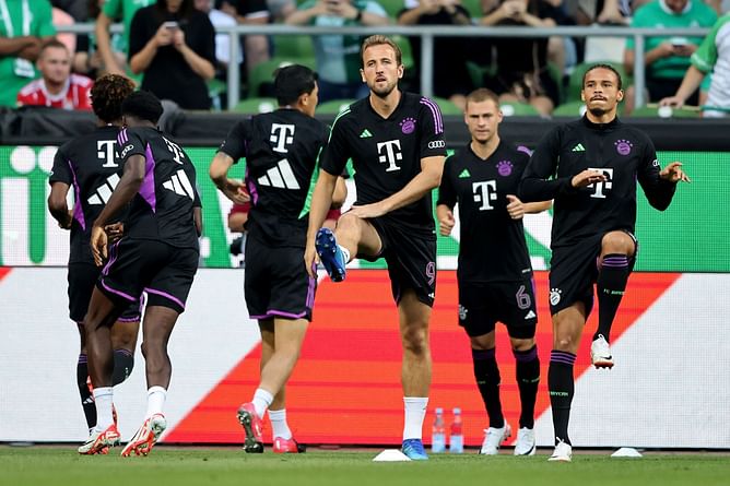 Bayern Munich vs Werder Bremen Prediction and Betting Tips | 21st January 2024