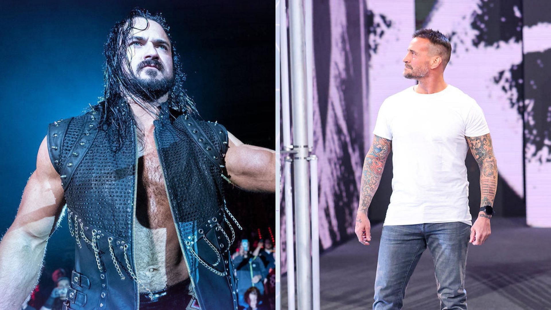 Drew McIntyre and CM Punk could clash in WWE