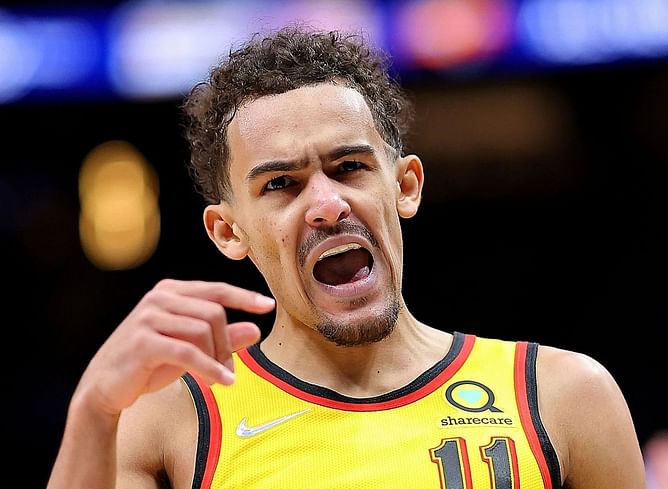 Trae Young craves for more after five seasons: "I want more for myself"