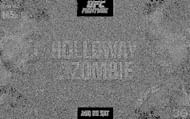 UFC Fight Night: Max Holloway vs. The Korean Zombie