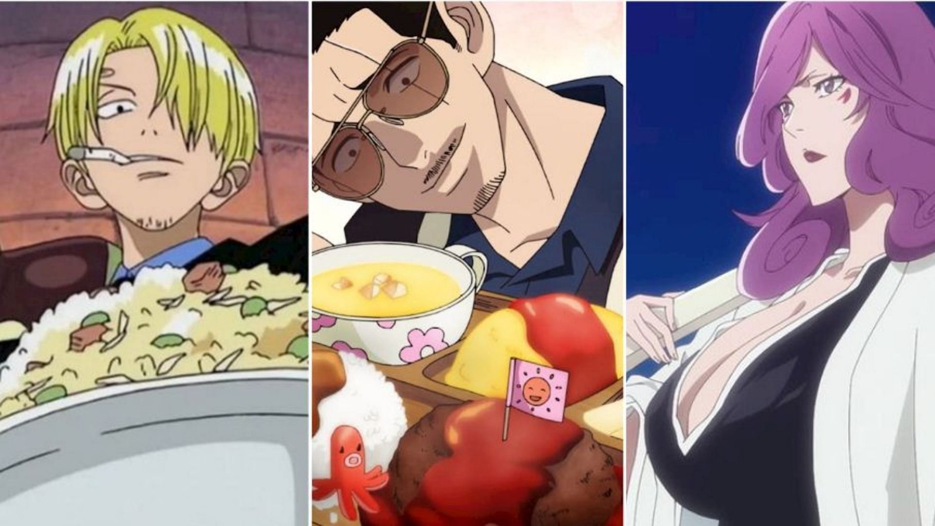 Anime Food GIF - Anime Food Cooking - Discover & Share GIFs