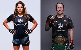UFC champion Raquel Pennington says Julianna Pena fight is 13 years in the  making: You get under my damn skin