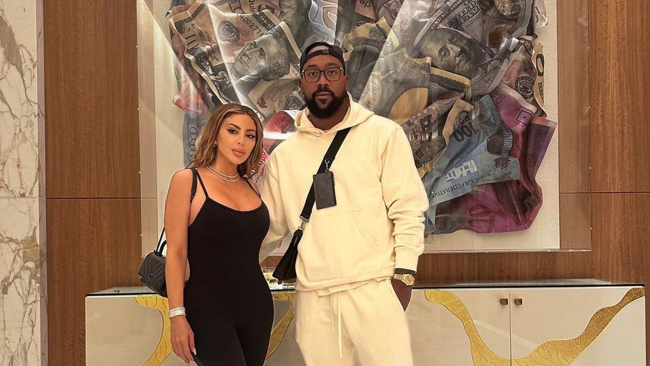 Larsa Pippen Reveals Her Favourite Restaurant During Date Night With ...