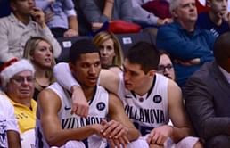 "Doesn't have enough pull": Ryan Arcidiacono hysterically mocks Josh Hart for sitting in 2nd row at MSG for Villanova game