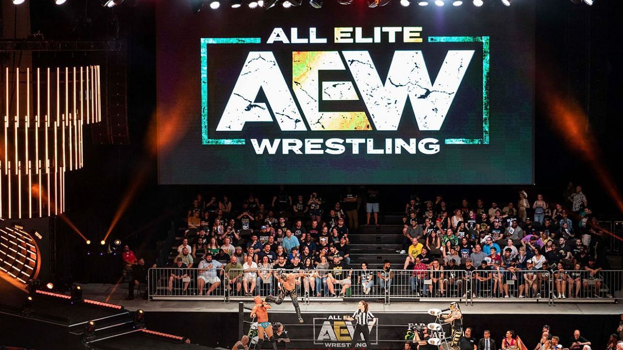 6-time champion wants to finish his career in AEW