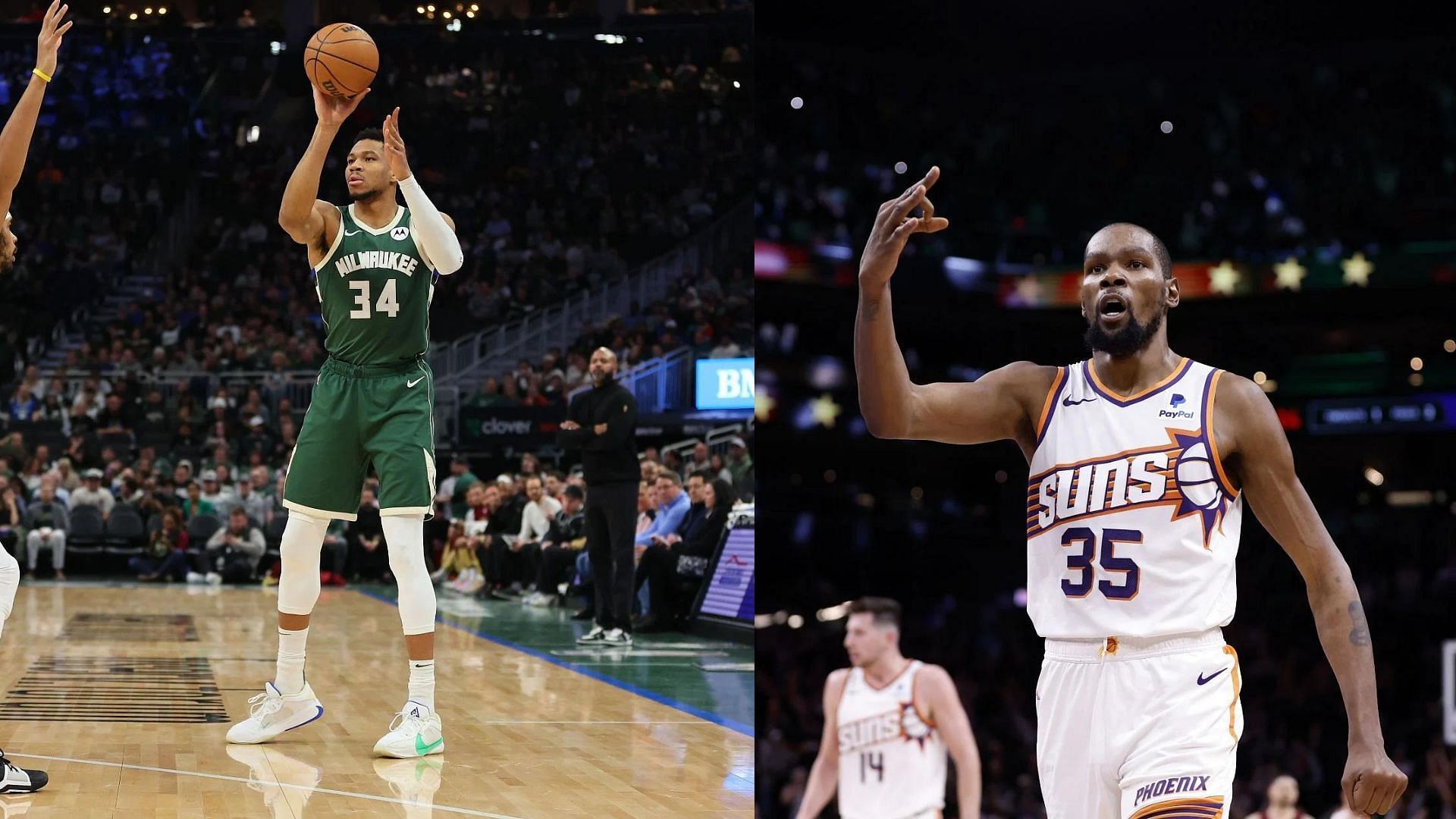 Top 5 active NBA players from Texas