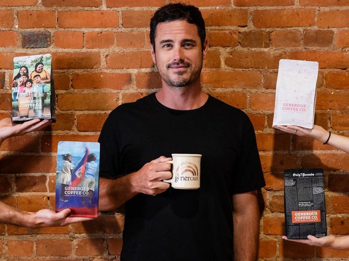 The Bachelor season 20 featured Ben Higgins