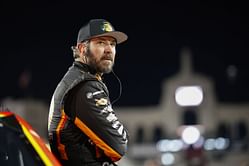 "I'll let you know when I know": Martin Truex Jr. shrugs off NASCAR Cup Series retirement until later this season