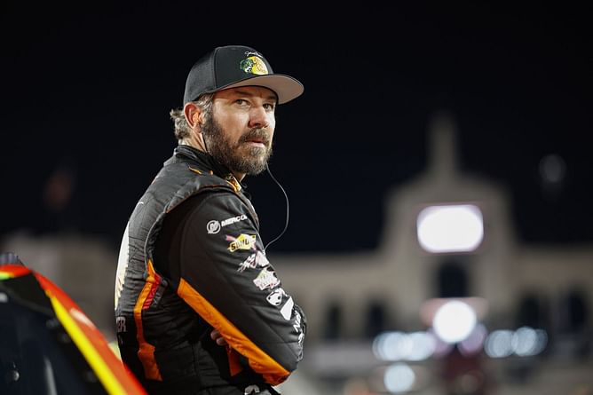 "I'll let you know when I know": Martin Truex Jr. shrugs off NASCAR Cup Series retirement until later this season