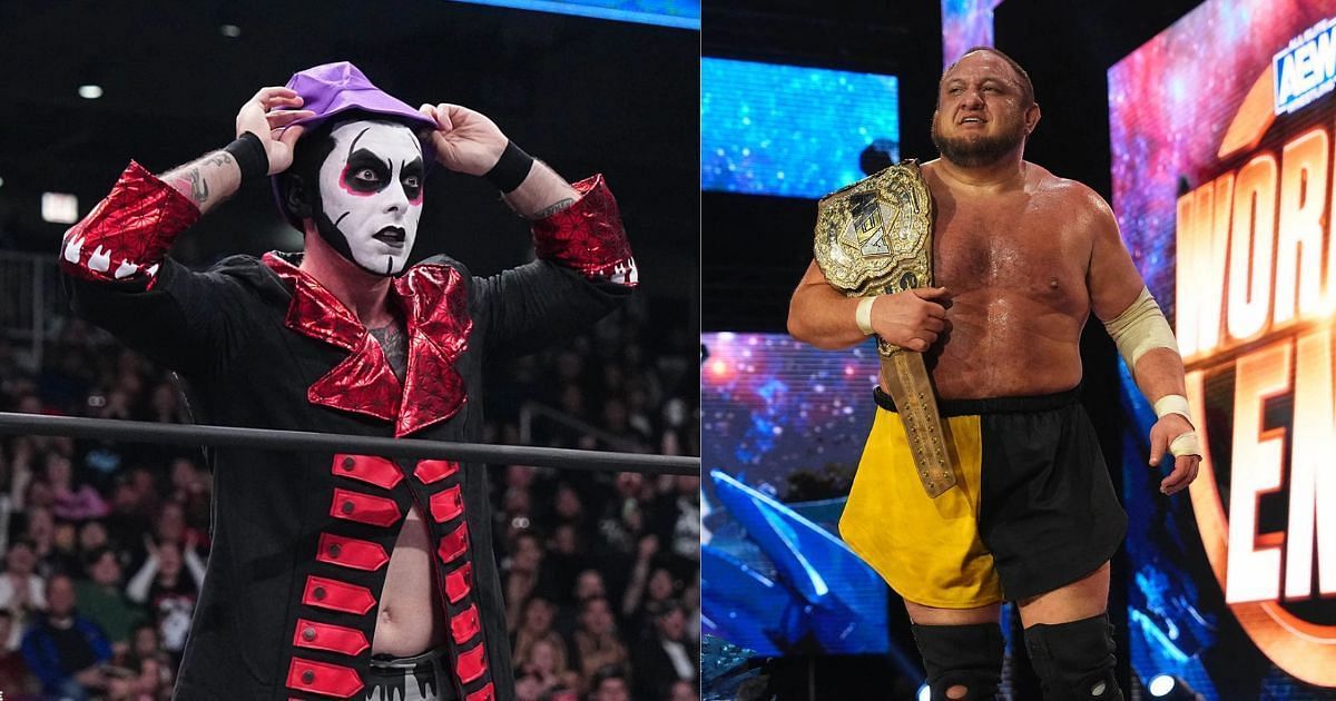 AEW's Danhausen breaks character to share cryptic message on future in  promotion