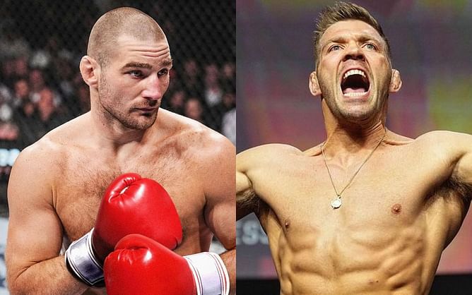 "This fight's not going round four and five" - Dricus du Plessis confident about finishing Sean Strickland at UFC 297