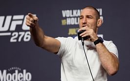 Midnight Roundup! Sean Strickland on LGBTQ, UFC media "f***, marry, kill", Dricus du Plessis on "kissing dudes", and more