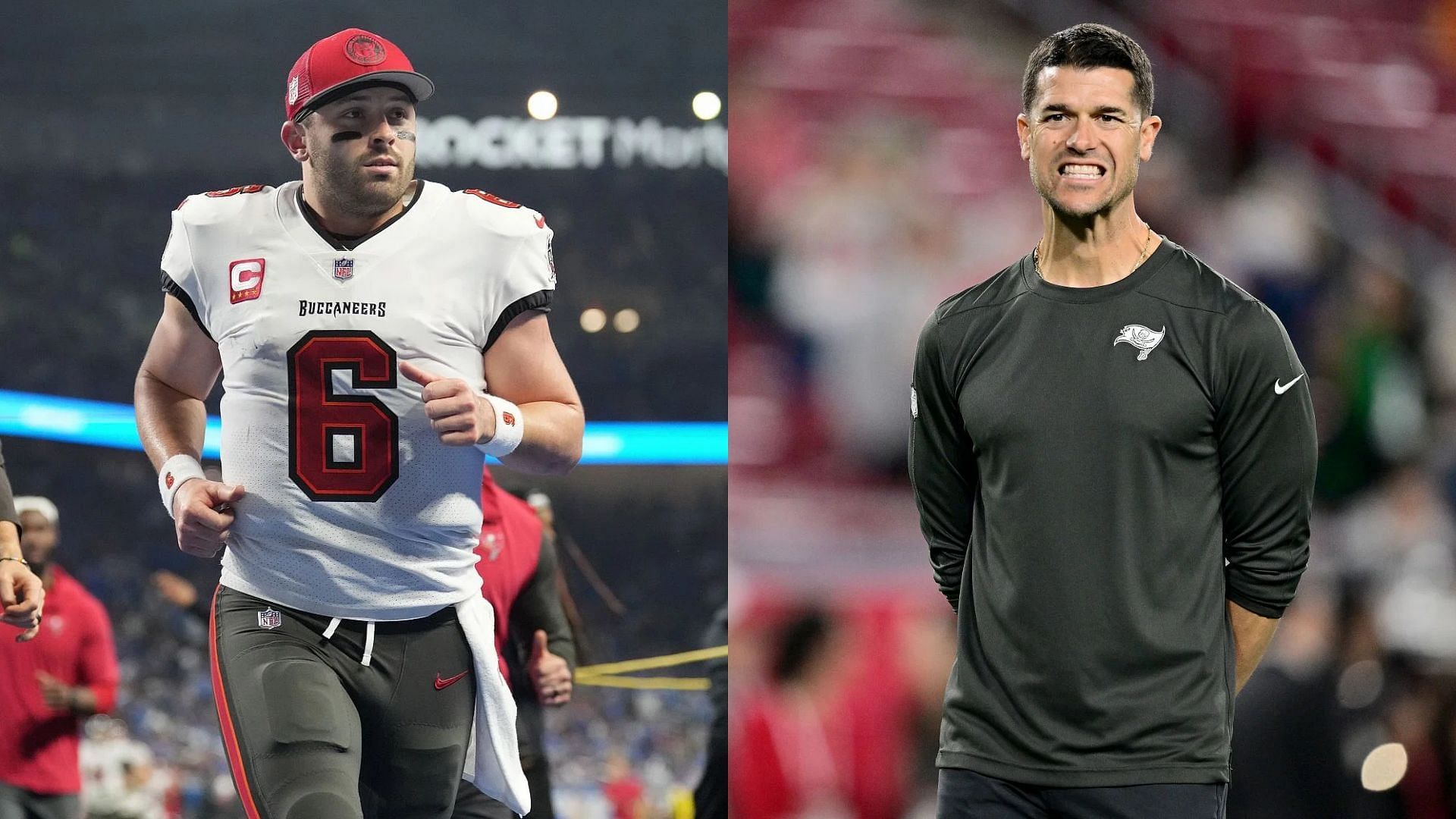 Baker Mayfield and Dave Canales forged a shockingly good connection in Tampa Bay