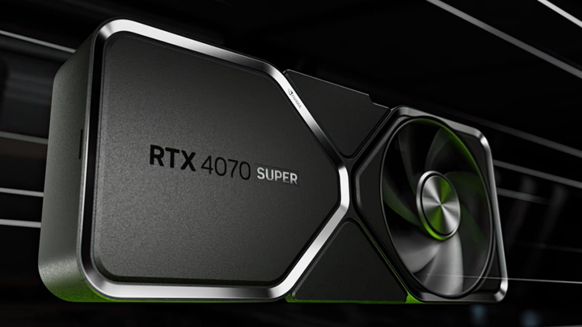 The RTX 4070 Super is a superb $600 gaming card (Image via Nvidia)