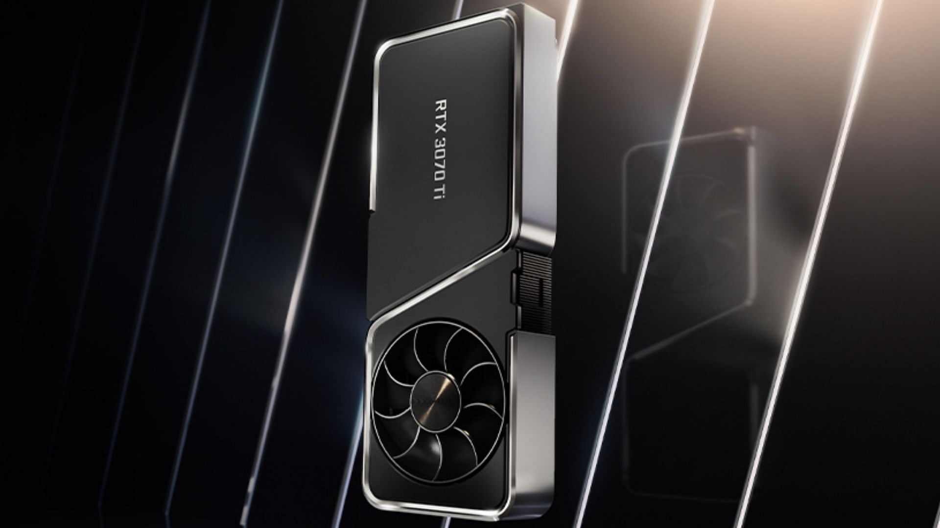 The 3070 Ti is a capable graphics card for Palworld (Image via Nvidia)