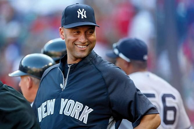 "Well I'd date myself" - When Yankees icon Derek Jeter chose himself as his ultimate hangout partner