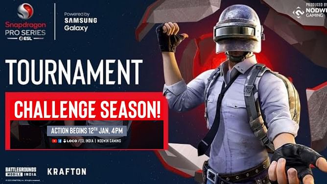 Snapdragon BGMI Pro Series 2024 Challenge Season: Teams, schedule, how to watch, and more