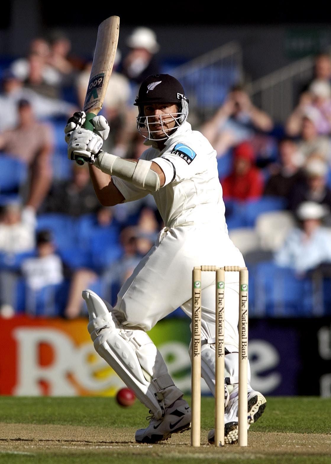 Former New Zealand wicketkeeper-batter Adam Parore. \NOV 1979: Karsan Ghavri bowling for India against Australia