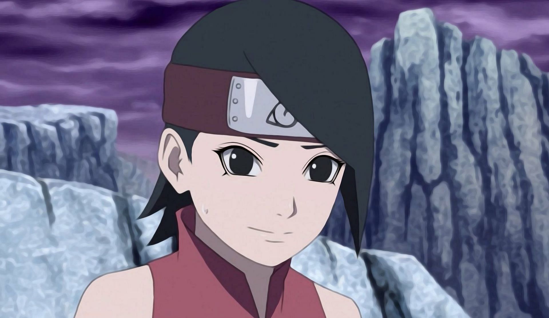 Taking a look at who Sarada