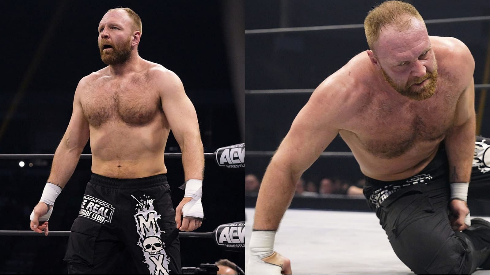 Jon Moxley is a former AEW World Champion