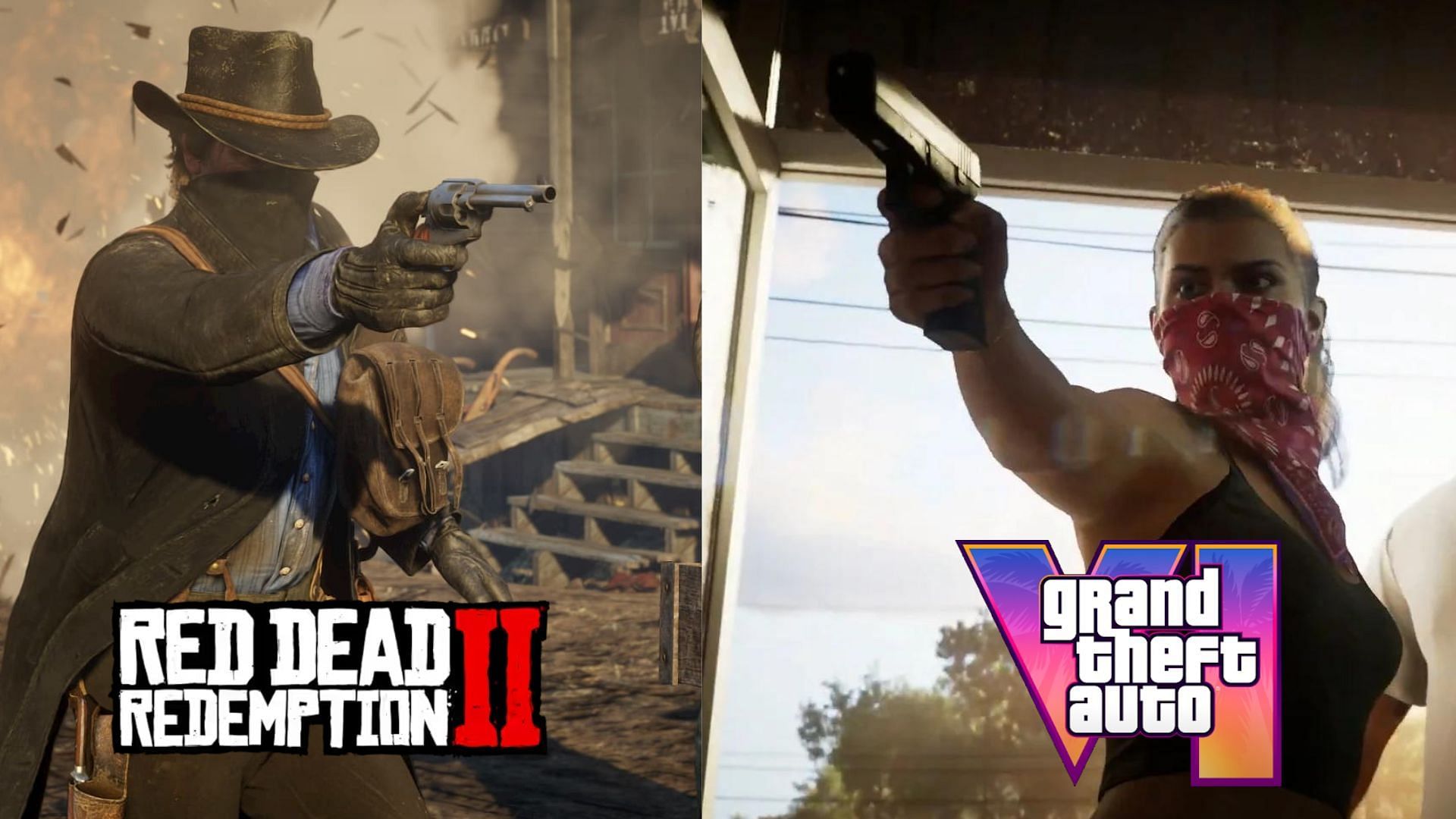 Red Dead Redemption 2 missions GTA 6