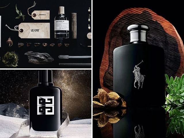 Top 10 best-selling perfumes for men of all time