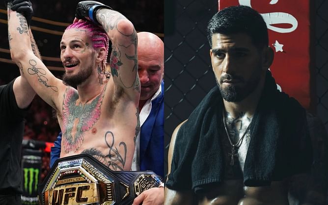 “After fighting Volk I will fight Conor” - Ilia Topuria takes dig at Sean O'Malley's star power, says they'll “never” fight