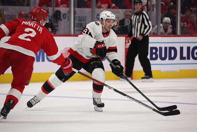 Ottawa Senators vs Detroit Red Wings: Game Preview, Predictions, Odds, Betting Tips & more | Jan. 31, 2024