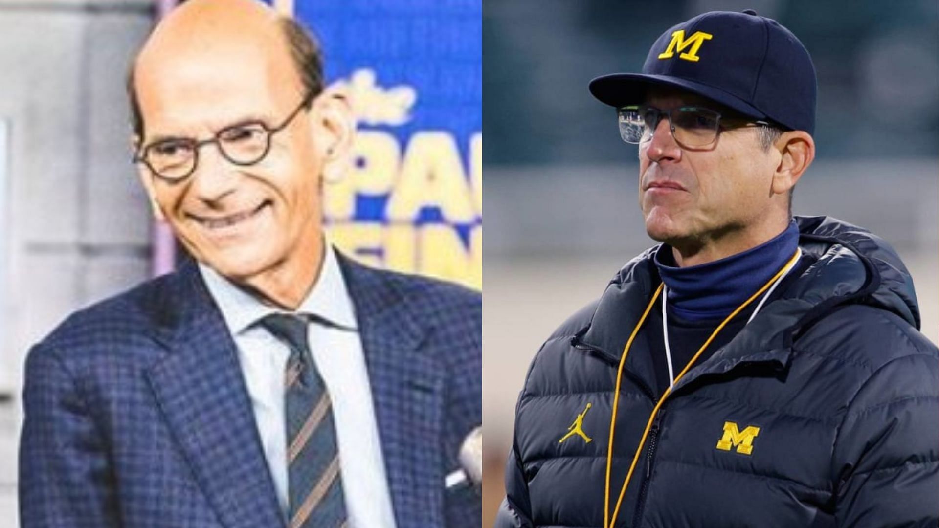 Paul Finebaum reveals the real reason driving Michigan HC away