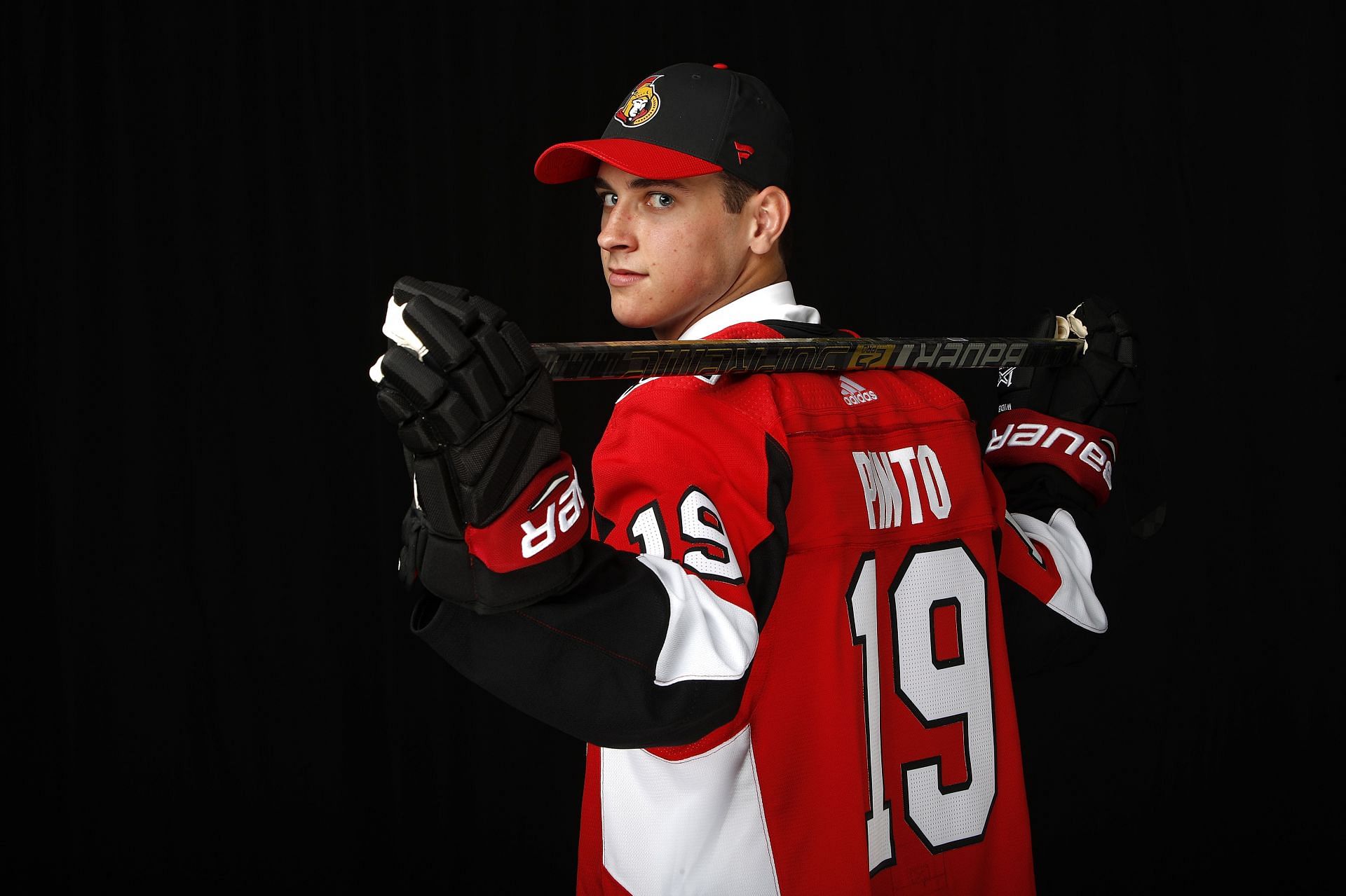 2019 NHL Draft - Portraits