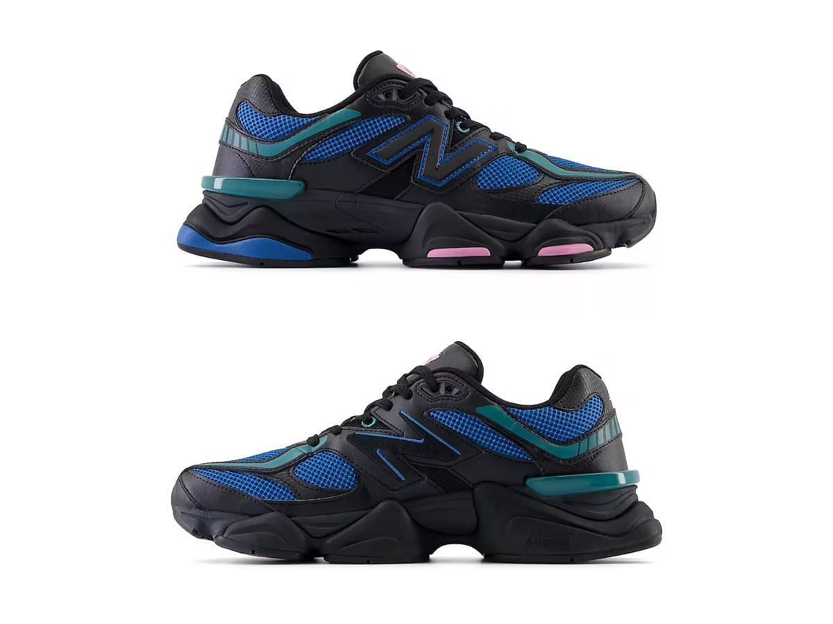 New Balance 9060 &ldquo;Blue Agate&rdquo; sneakers