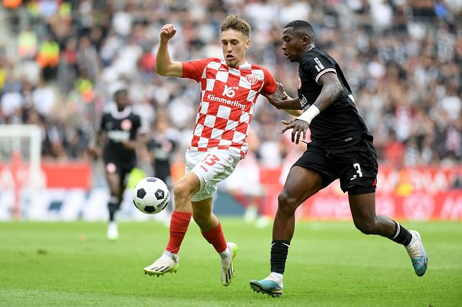 Eintracht Frankfurt vs FSV Mainz Prediction and Betting Tips | 26th January 2024