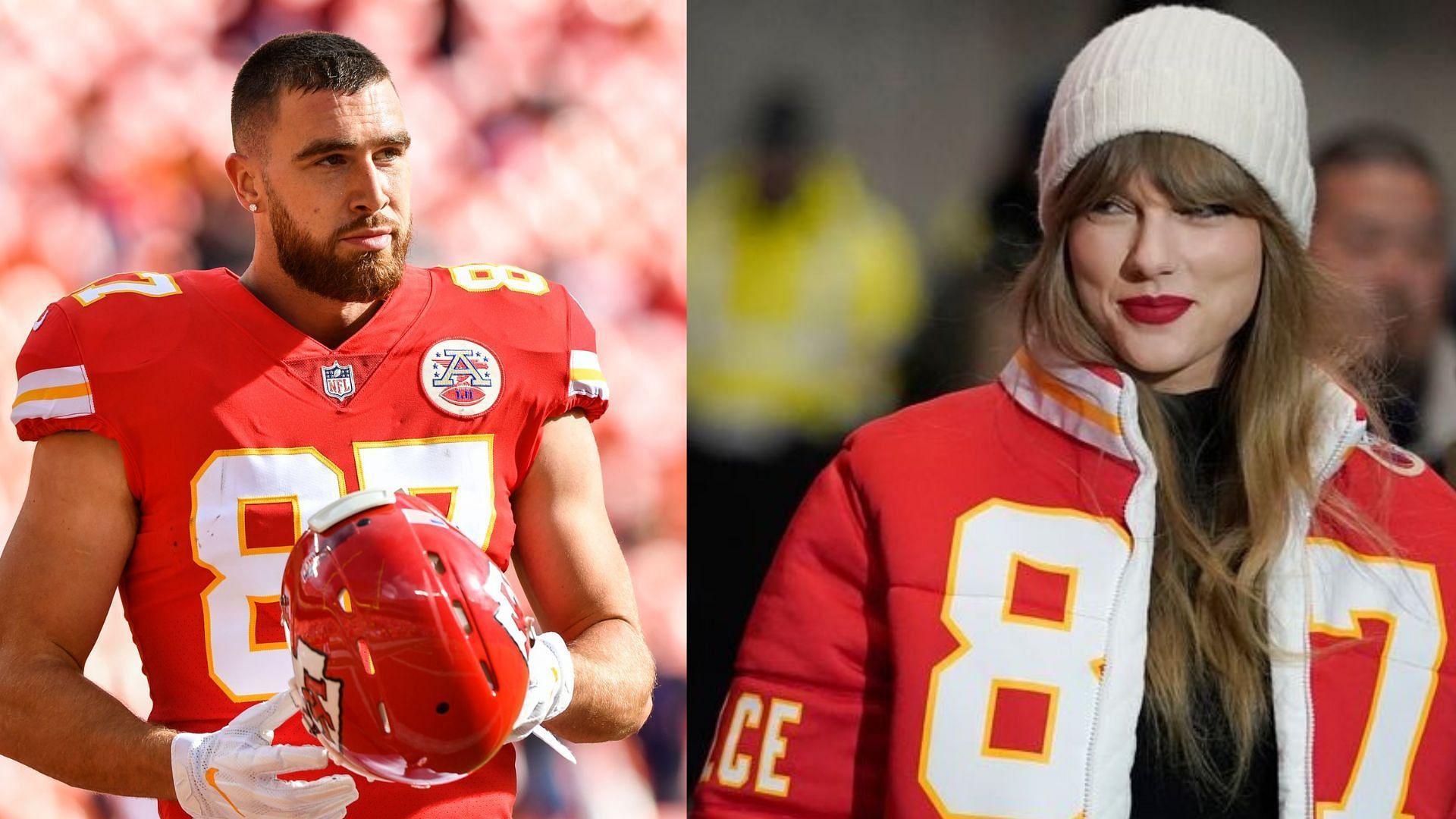 Taylor Swift made a kind gesture to an employee at High Mark Stadium while cheering on Travis Kelce and the Chiefs. 