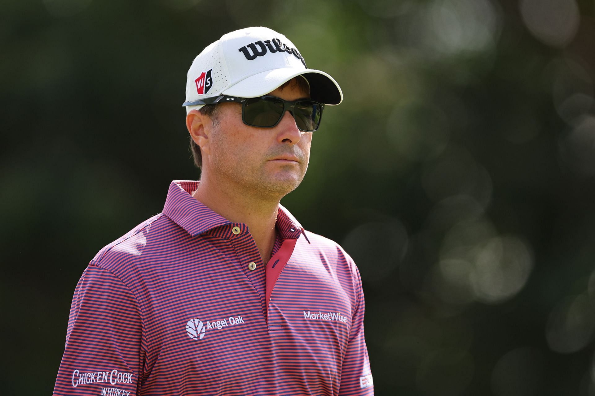 “It’s a lot less stressful in that booth” - Kevin Kisner gets back on ...