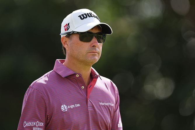 “It’s a lot less stressful in that booth” - Kevin Kisner gets back on the mic a week after his broadcast debut