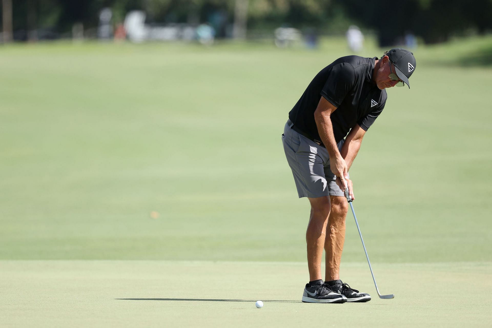 Phil Mickelson has arguably earned his money