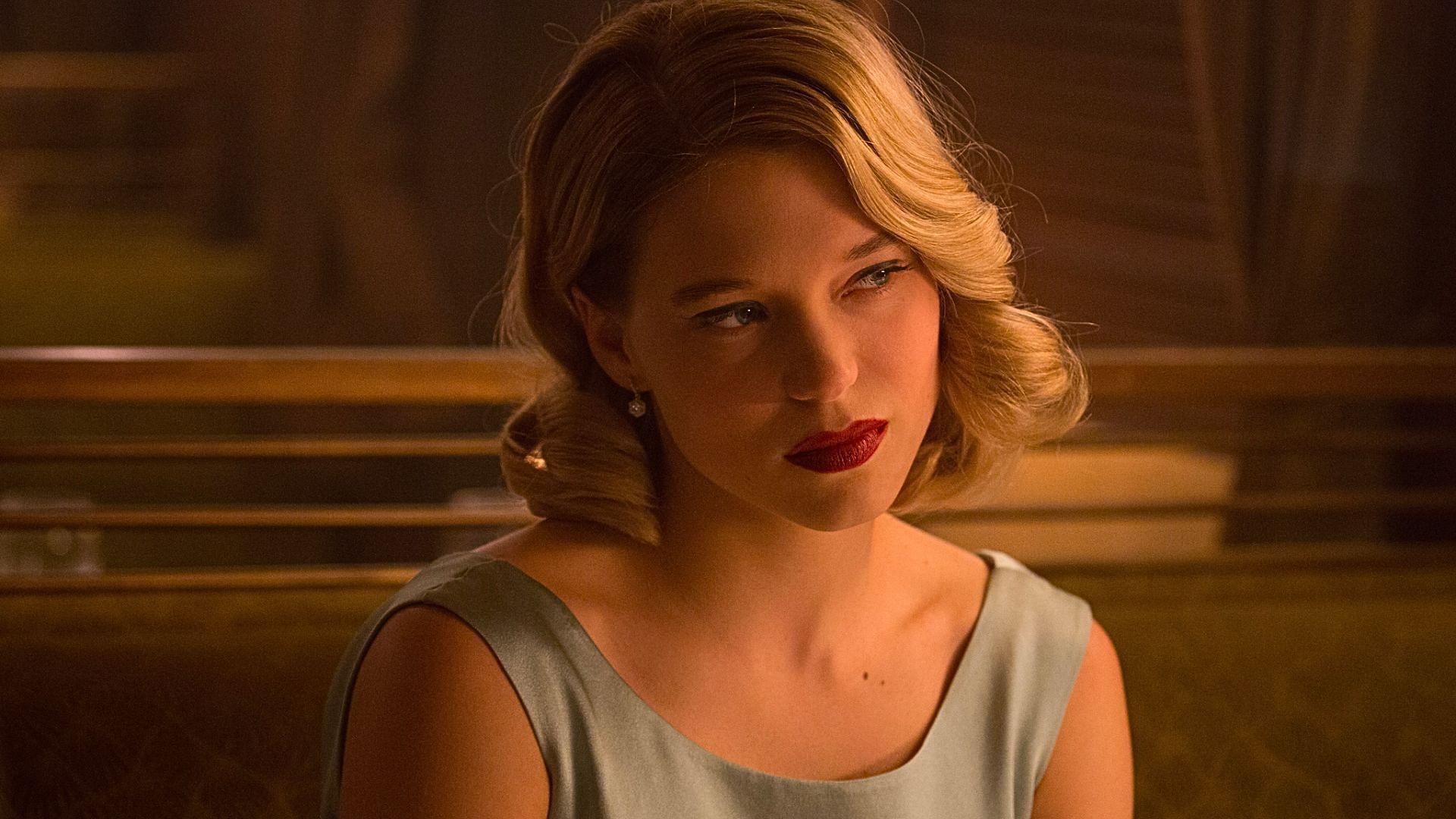 L&eacute;a Seydoux, a French actress and model, is well-known (Image via Metro-Goldwyn-Mayer)