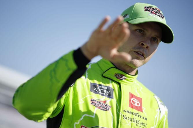 Daytona 500 champion Trevor Bayne joins Jimmie Johnson’s NASCAR Cup team as Optimization Leader
